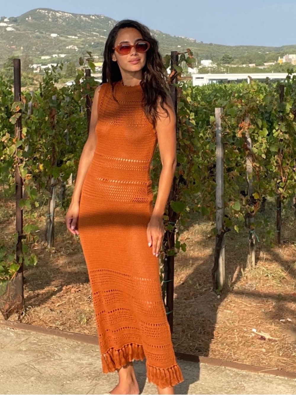Revolve Misa LA Amanda Dress